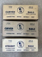 Trix Twin Railway TTR Rails Track