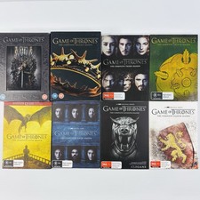 Game Of Thrones Complete