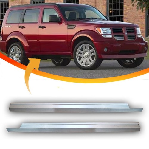 Outer rocker panel fits dodge - outer,