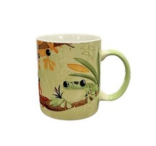 Porcelain Mug - Tropical Frogs