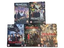 Primeval: Complete Series 1 -