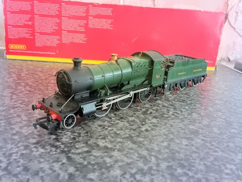 Gauge mainline green gwr - oo,