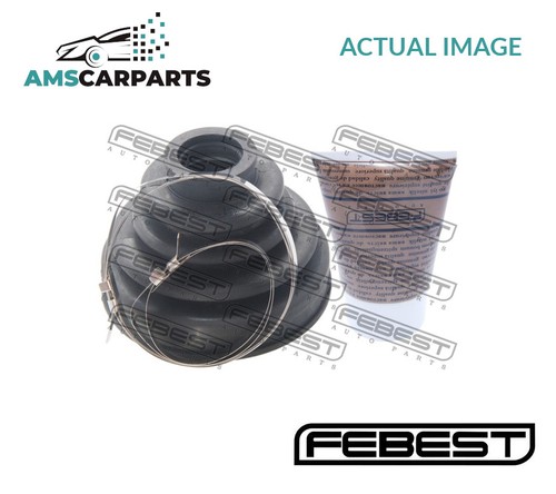 Joint boot kit outer - cv,