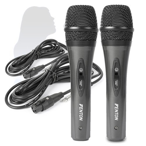 Fenton dm105 wired handheld - dm105,