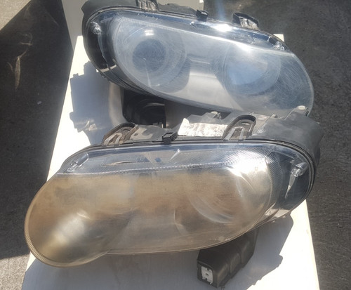 Rover headlights s - 75, n/s
