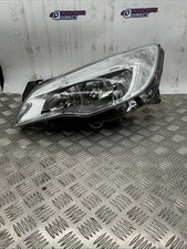 2011 Vauxhall Astra Headlight