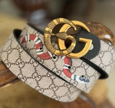GUCCI Supreme Kingsnake 🐍