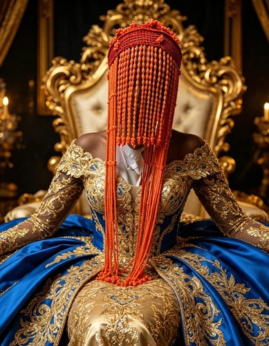 Beautiful traditional african - traditional,