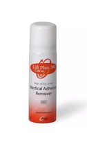 liftplus 360 Citrus Medical Adhesive Remover Non-Sting Spray 50ml Brand New