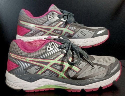 Asics gel foundation - asics, 12