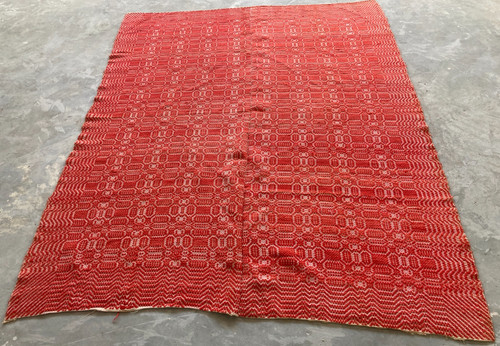 Vintage handmade geometric - handmade,