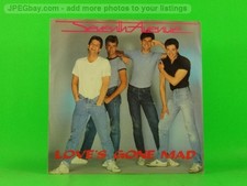 SEVENTH AVENUE LOVE'S GONE MAD