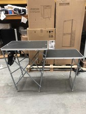 KAMPA COMMANDER FIELD CAMPING KITCHEN CAMPING CARAVAN STOVE SPECIAL/SECOND