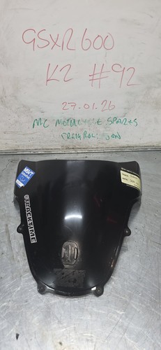 Suzuki gsxr 600 750 screen - gsxr,