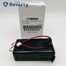 Yamaha WS668000 Battery Box