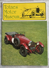 Totnes Motor Museum believe