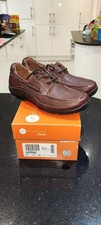 Clarks Un Structured Un sung