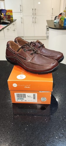 Clarks structured sung - clarks,