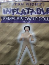 5 Ft (150cm) Doll Inflatable