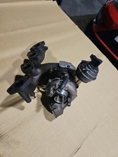 Audi VW 2.0tdi BMN Turbocharger 03g253014k 757042 gt1749vc 170bhp