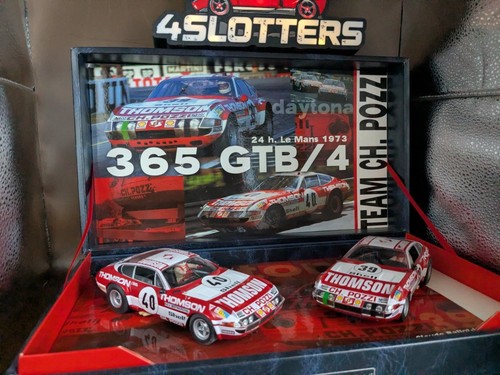 Fly ferrari daytona - fly, gtb/4