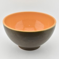 Large 27cm dia VTG? Brown &