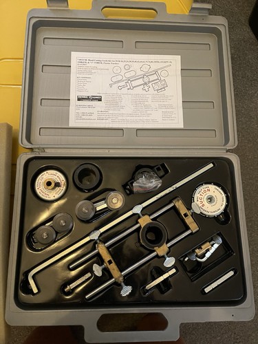 Thermal dynamics 8910 hand - dynamics, 7-8910