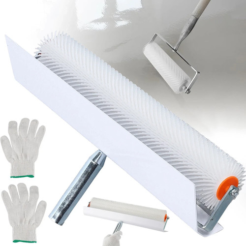 Spiked roller aeration - spiked,