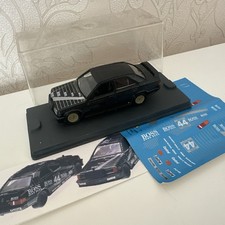 MERCEDES BENZ 190E 2.5-16 EVOLUTION II - HUGO BOSS KONIG PILSENER, 1:43 Model