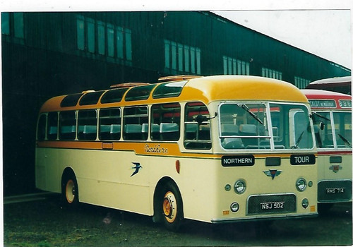 Bus photo srs117 - photo:, northern