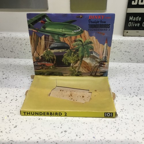 Vintage gerry anderson - vintage, dinky