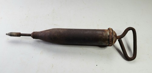 Vintage alemite hydraulic - alemite,