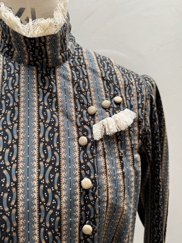 Edwardian style blouse - edwardian,