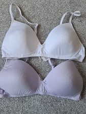 M&S Bra Teen Bra  32C