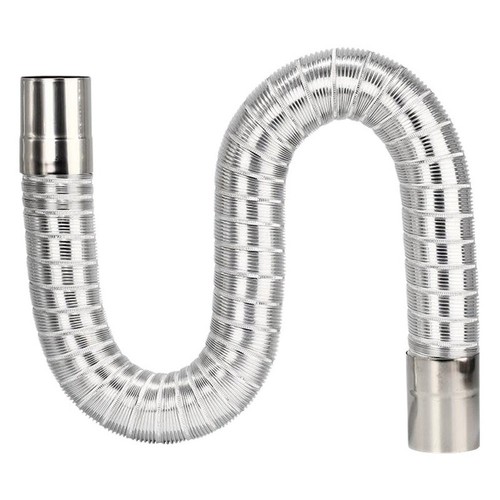 Stainless steel fitted - stainless,