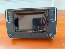 VW Transporter T6 Radio 1K8