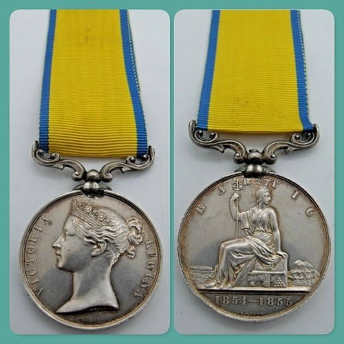 Victorian campaign medal - victorian,