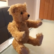 HERMANN 12" ARTICULATED TEDDY