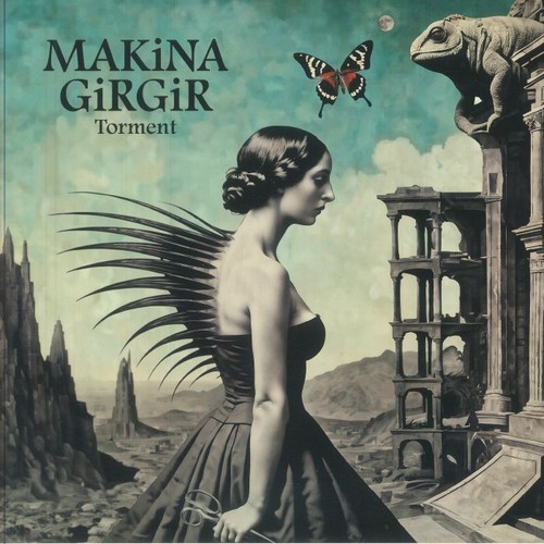 Girgir makina torment - makina,