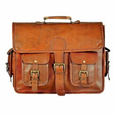 Men's Soft Leather Vintage