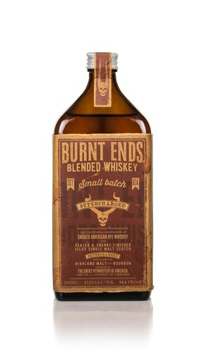 Burnt ends supercharged - burnt,