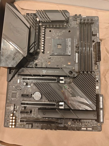 Asus rog strix x570 - strix, x570-e