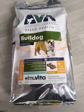 AVA Breed Health Bulldog Dry