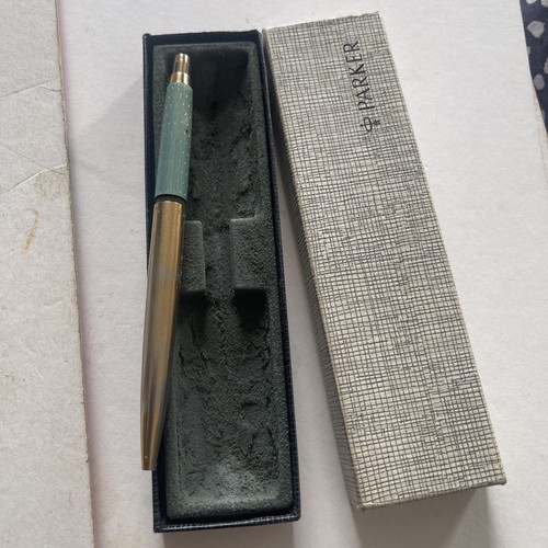 Vintage parker ball pen - vintage,