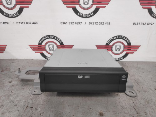 Honda accord mk8 sat - sat, nav
