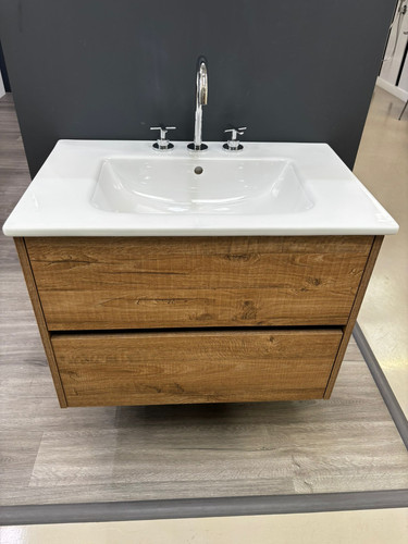 Display catalano 80cm - 80cm, basin