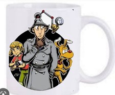 Inspector Gadget cartoon Mug
