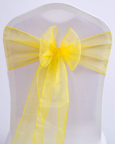 Namvo 10pcs organza - 10pcs, chair