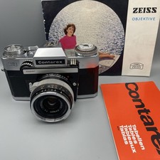 Zeiss Ikon - Contarex Super