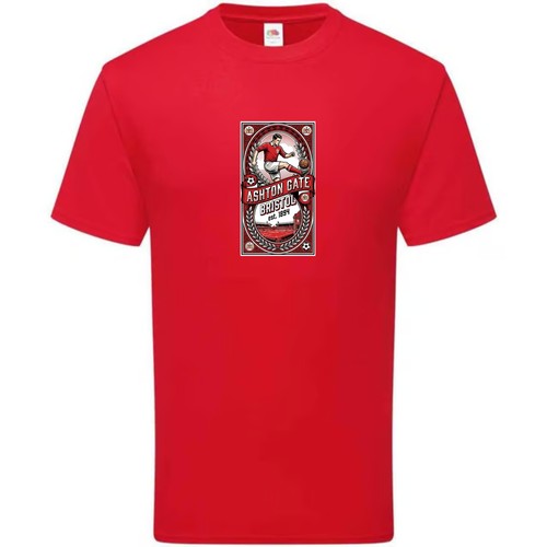 Bristol city shirt - city, retro